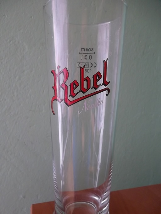 Rebel9 nealko 0,3l